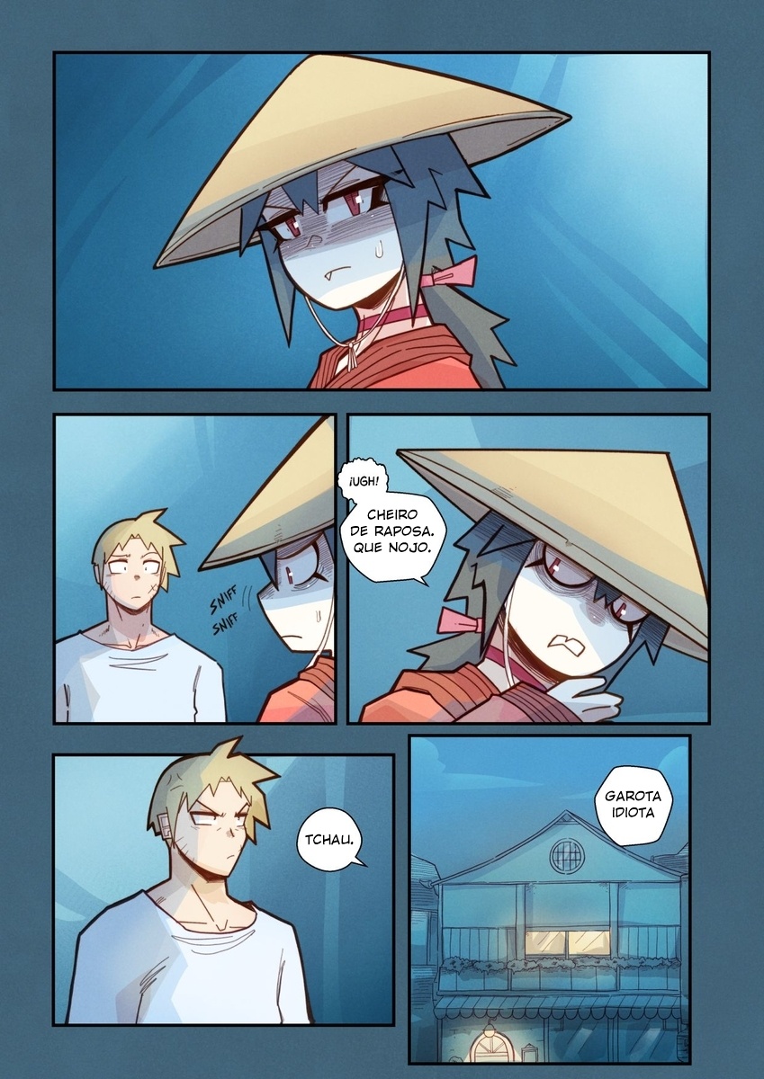 Kon Kon Caprice Part 4 Hentai pt-br 07