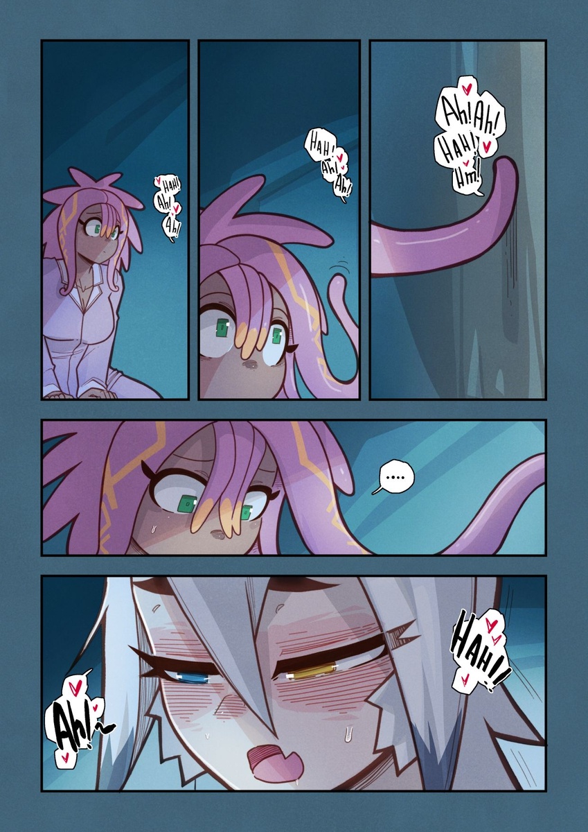 Kon Kon Caprice Part 4 Hentai pt-br 11