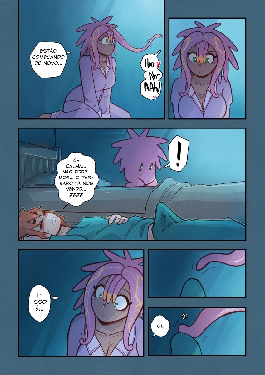 Kon Kon Caprice Part 4 Hentai pt-br 16