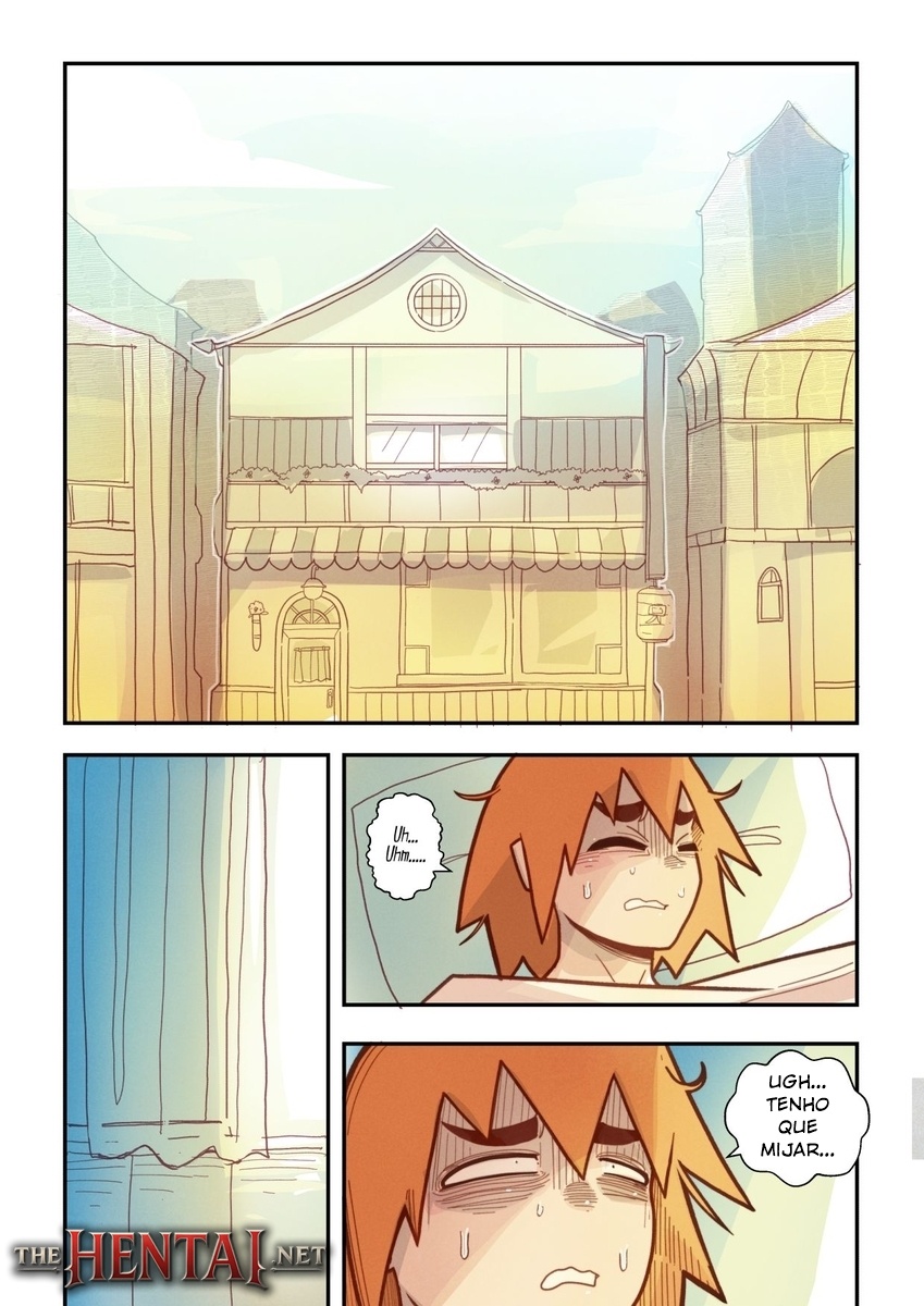 Kon Kon Caprice Part 4 Hentai pt-br 18