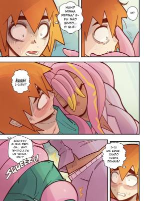 Kon Kon Caprice Part 4 Hentai pt-br 19