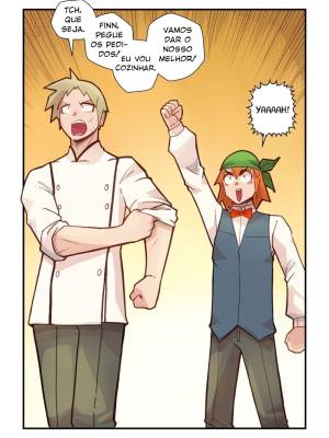 Kon Kon Caprice Part 4 Hentai pt-br 25