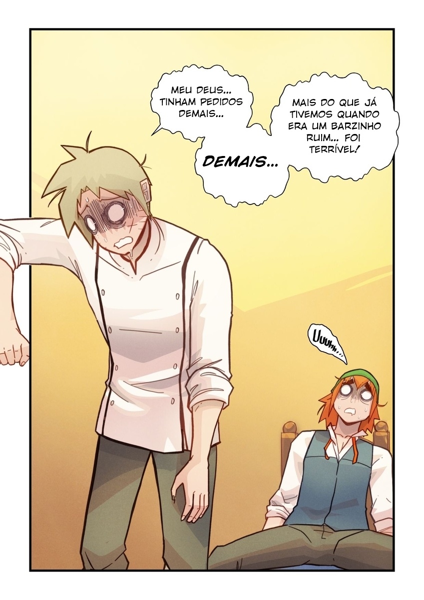 Kon Kon Caprice Part 4 Hentai pt-br 29