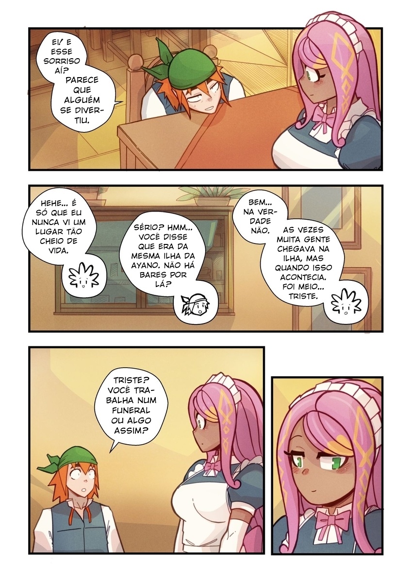 Kon Kon Caprice Part 4 Hentai pt-br 31