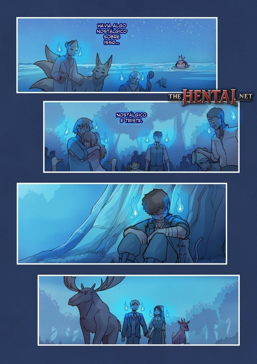 Kon Kon Caprice Part 4 Hentai pt-br 33