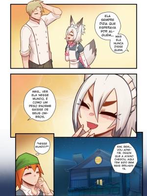 Kon Kon Caprice Part 4 Hentai pt-br 37