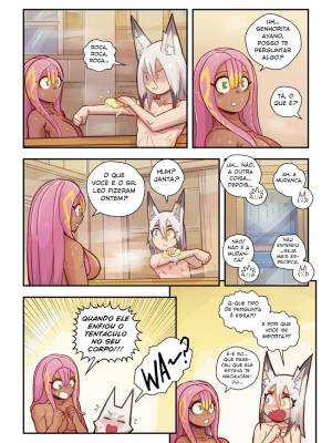 Kon Kon Caprice Part 4 Hentai pt-br 41