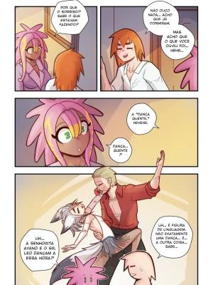 Kon Kon Caprice Part 4 Hentai pt-br 49