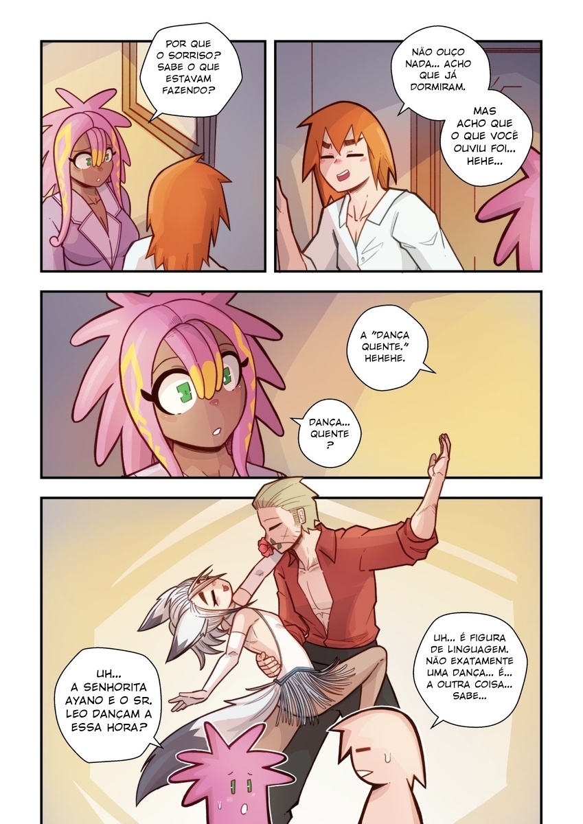 Kon Kon Caprice Part 4 Hentai pt-br 49