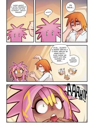 Kon Kon Caprice Part 4 Hentai pt-br 50