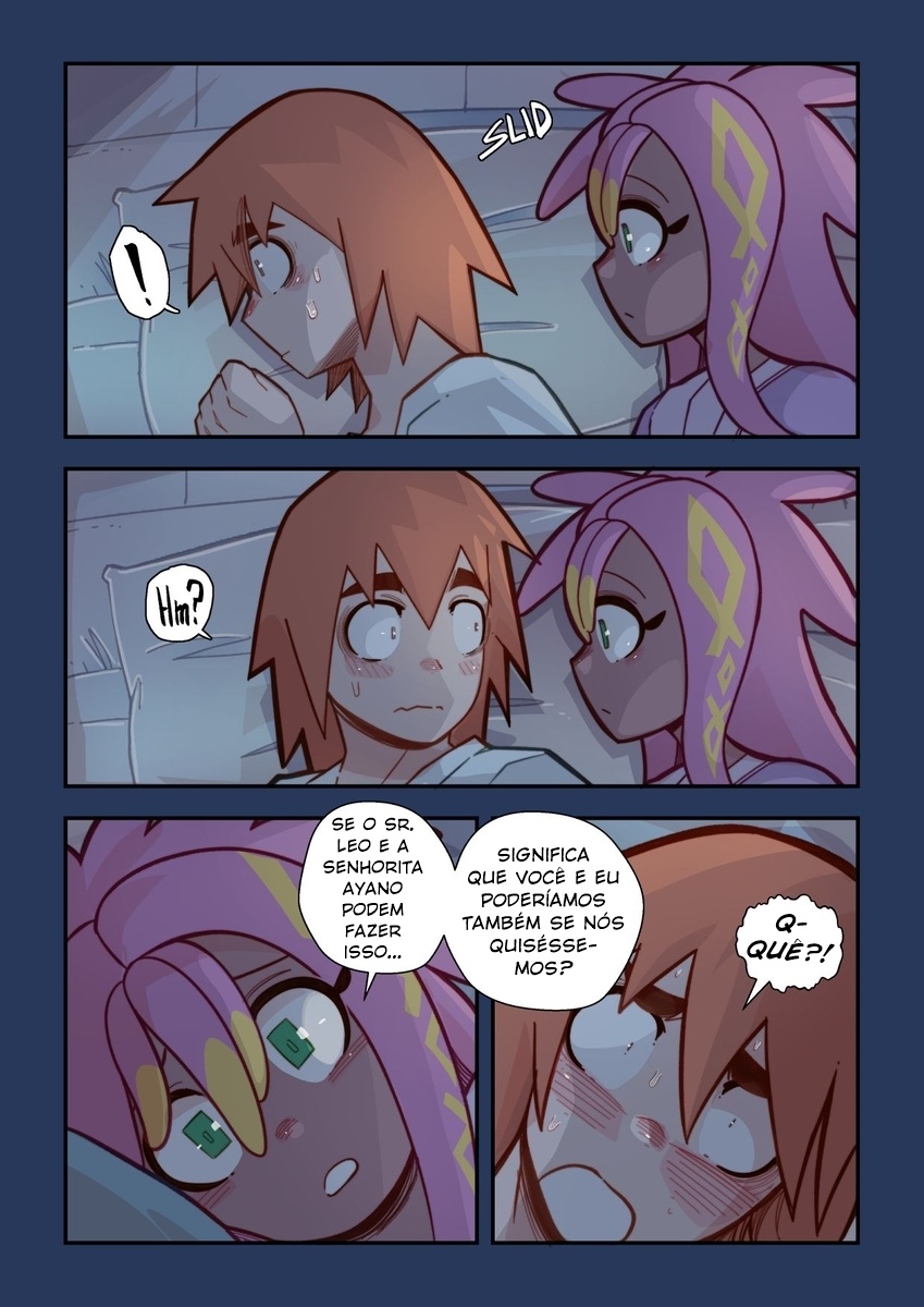 Kon Kon Caprice Part 4 Hentai pt-br 53