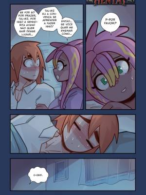 Kon Kon Caprice Part 4 Hentai pt-br 54