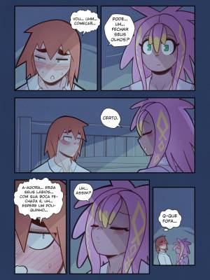 Kon Kon Caprice Part 4 Hentai pt-br 56