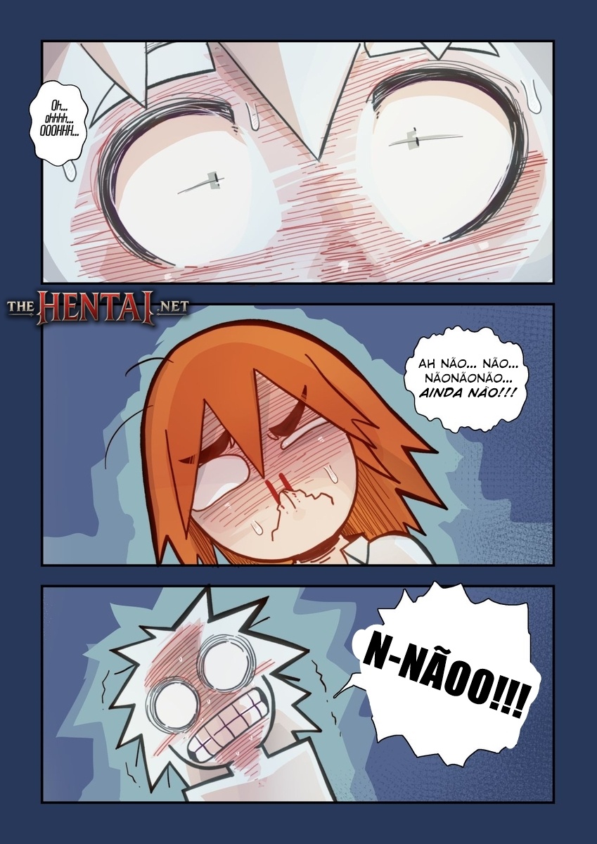 Kon Kon Caprice Part 4 Hentai pt-br 63