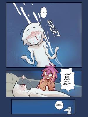 Kon Kon Caprice Part 4 Hentai pt-br 64