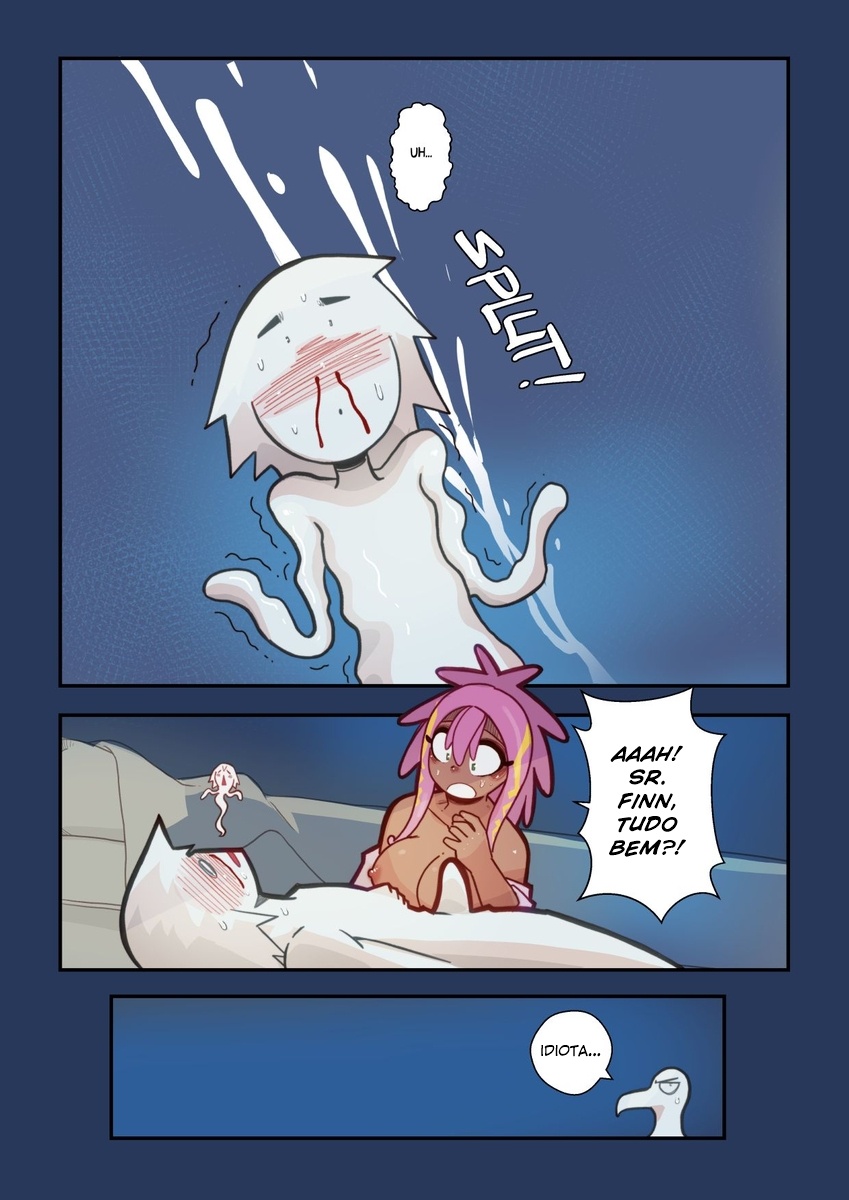 Kon Kon Caprice Part 4 Hentai pt-br 64