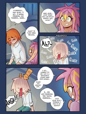 Kon Kon Caprice Part 4 Hentai pt-br 65