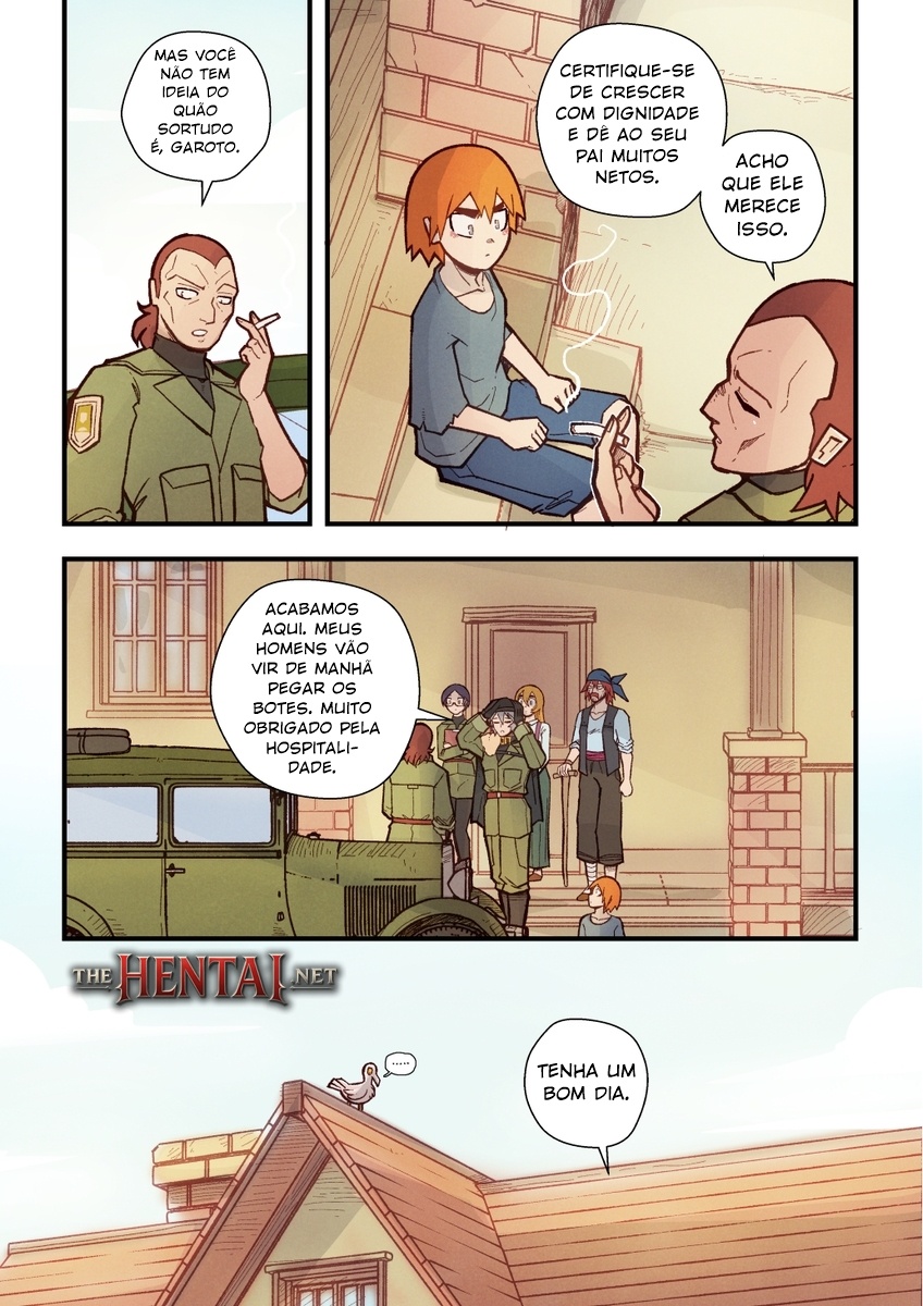 Kon Kon Caprice Part 5 Hentai pt-br 09