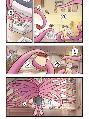 Kon Kon Caprice Part 5 Hentai pt-br 19