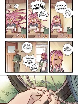 Kon Kon Caprice Part 5 Hentai pt-br 20