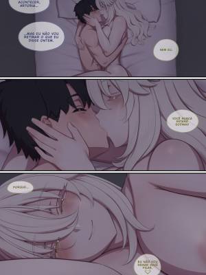 Lancer Artoria Alter Time Hentai pt-br 05