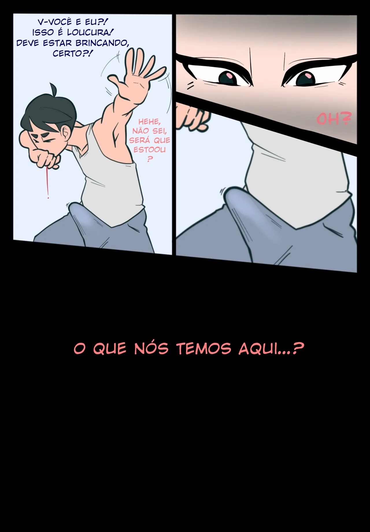 Lisa & James: Just One Week Hentai pt-br 05