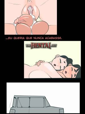 Lisa & James: Just One Week Hentai pt-br 17