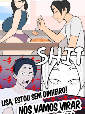 Lisa & James: The Week After Hentai pt-br 17