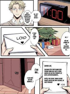 Loid's gift Hentai pt-br 02