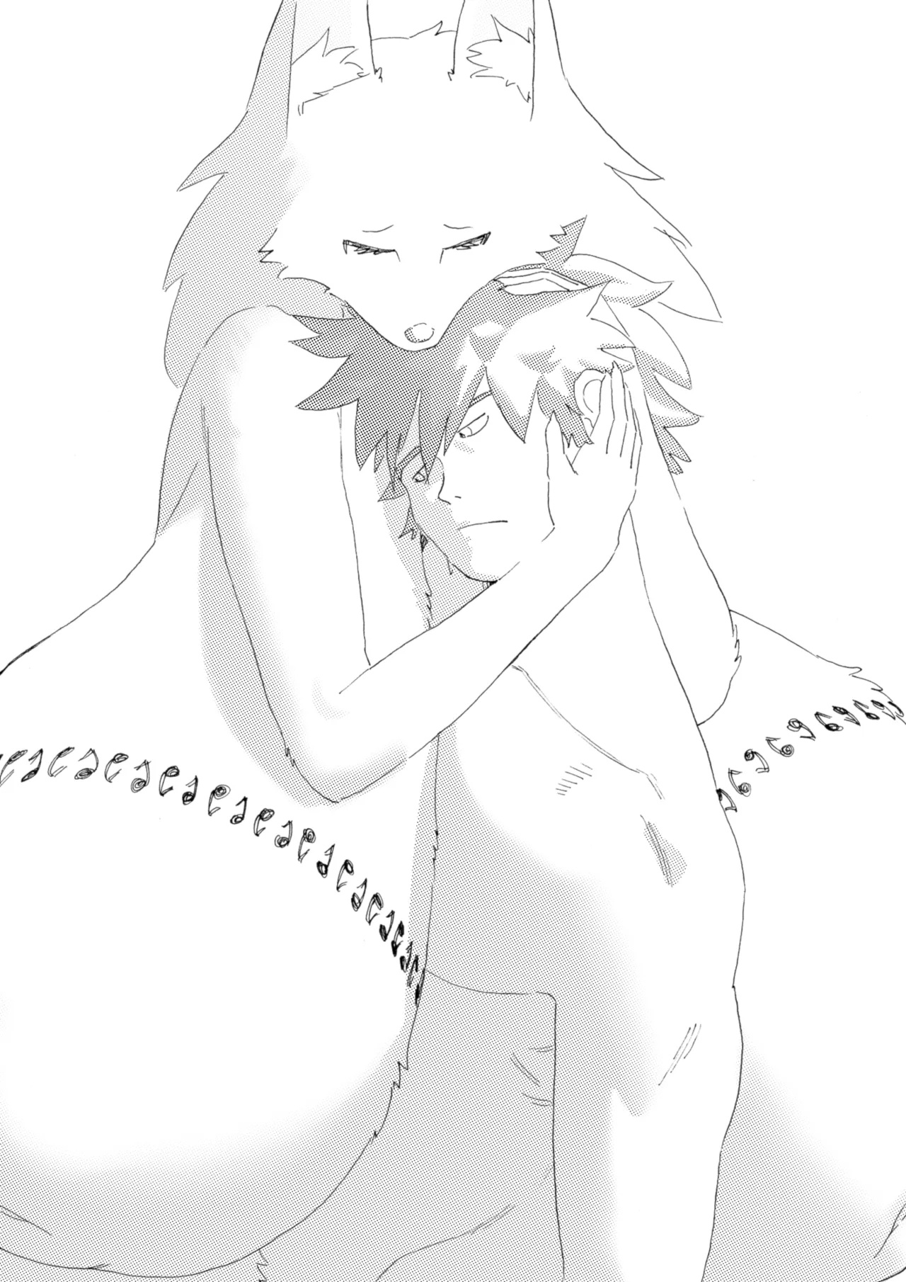 Lost Battered Fuck Puppy Hentai pt-br 22