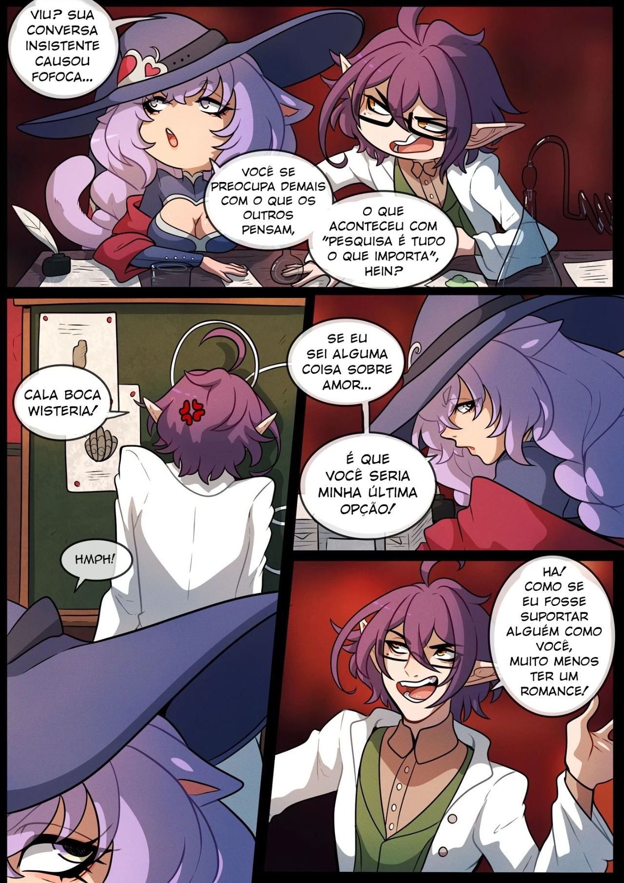 Love Alchemy Hentai pt-br 05