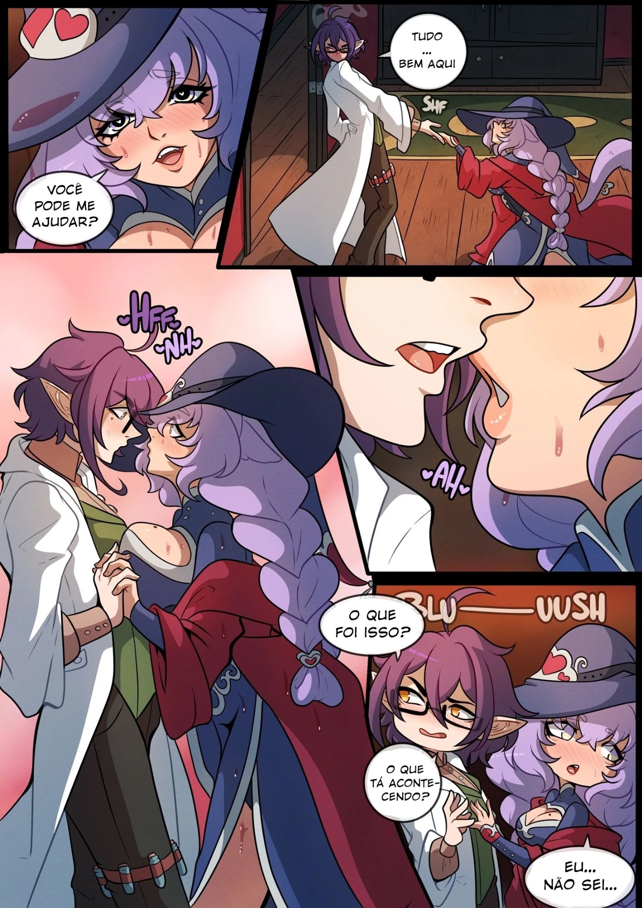 Love Alchemy Hentai pt-br 08