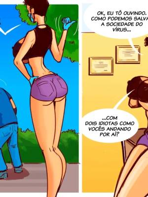 Margarita Part 4: Stay At Home Hentai pt-br 03