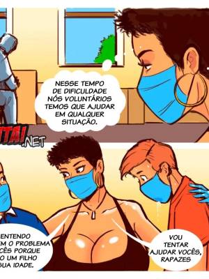 Margarita Part 4: Stay At Home Hentai pt-br 05