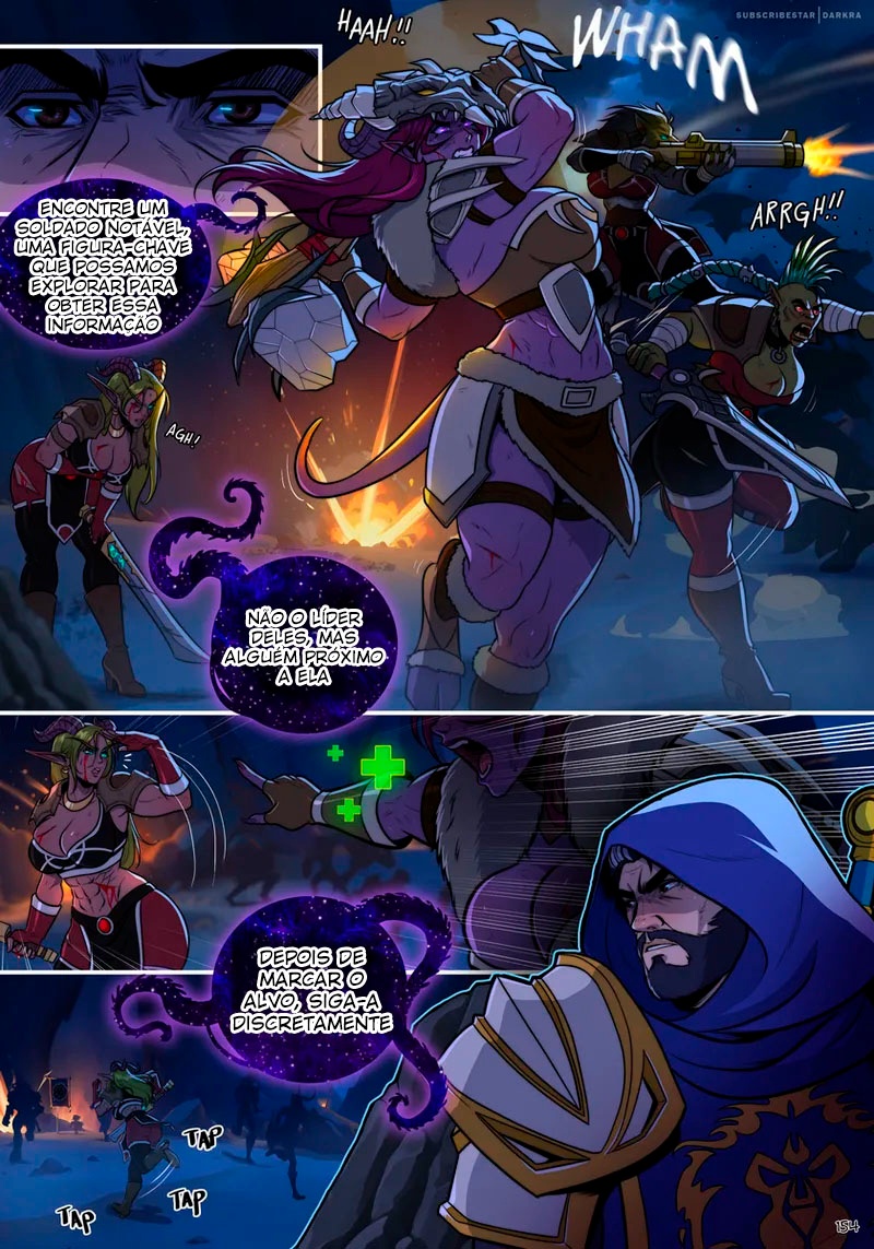 Mark Of The Wild Part 4 Hentai pt-br 55