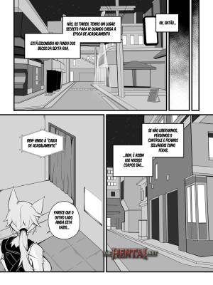 Mating Season: Pulchra Hentai pt-br 11