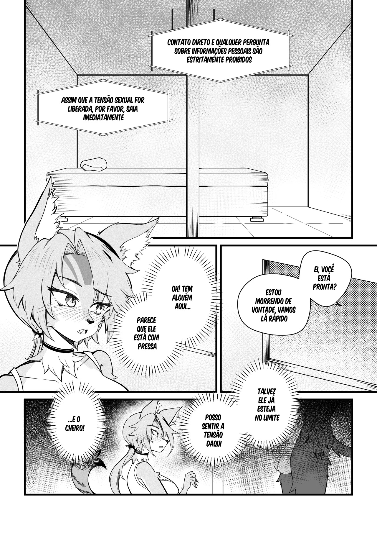 Mating Season: Pulchra Hentai pt-br 13