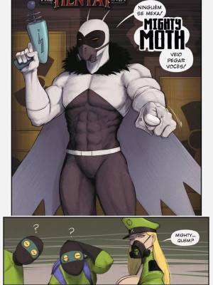 Mighty Moth Hentai pt-br 06