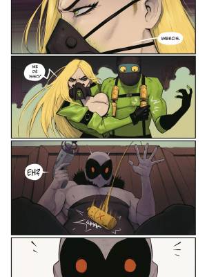 Mighty Moth Hentai pt-br 14