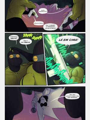 Mighty Moth Hentai pt-br 20