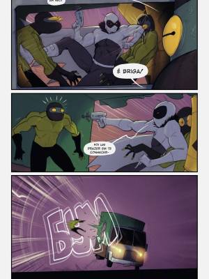 Mighty Moth Hentai pt-br 22