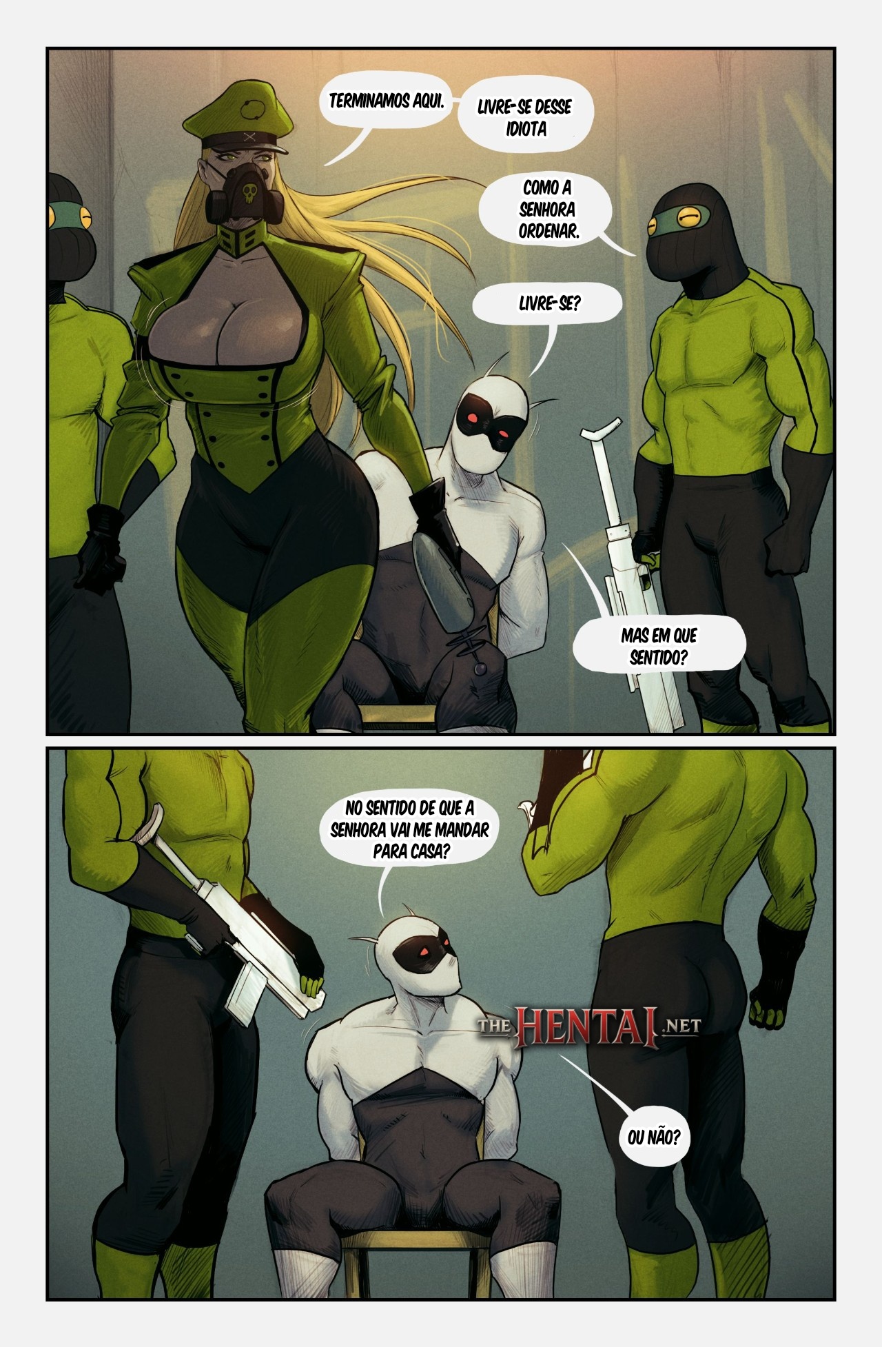 Mighty Moth Part 2 Hentai pt-br 05