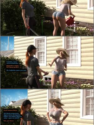 MILF Breeder Part 3 Hentai pt-br 08