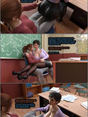 MILF Breeder Part 3 Hentai pt-br 12