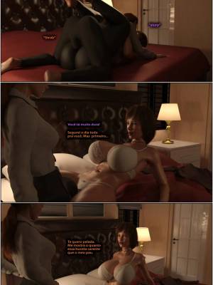 MILF Breeder Part 3 Hentai pt-br 23