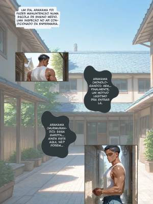 Missing Pages #008: Yamada Hentai pt-br 04