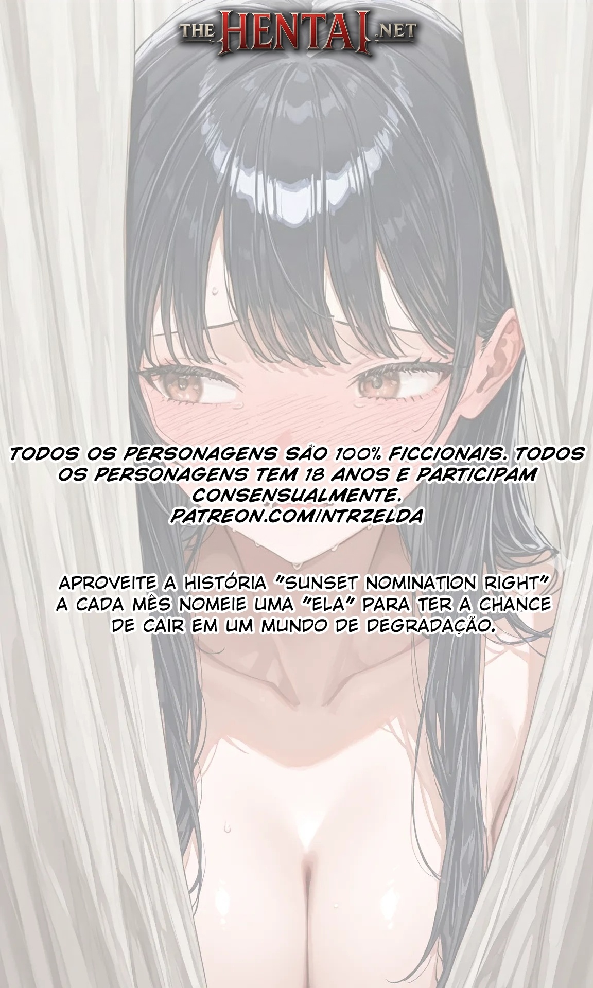 Missing Pages #008: Yamada Hentai pt-br 23