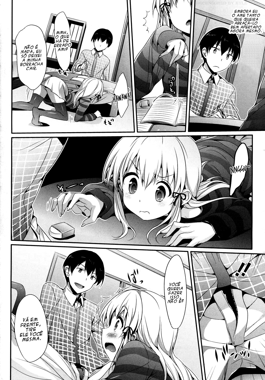 Mousou Stampede! Hentai pt-br 06