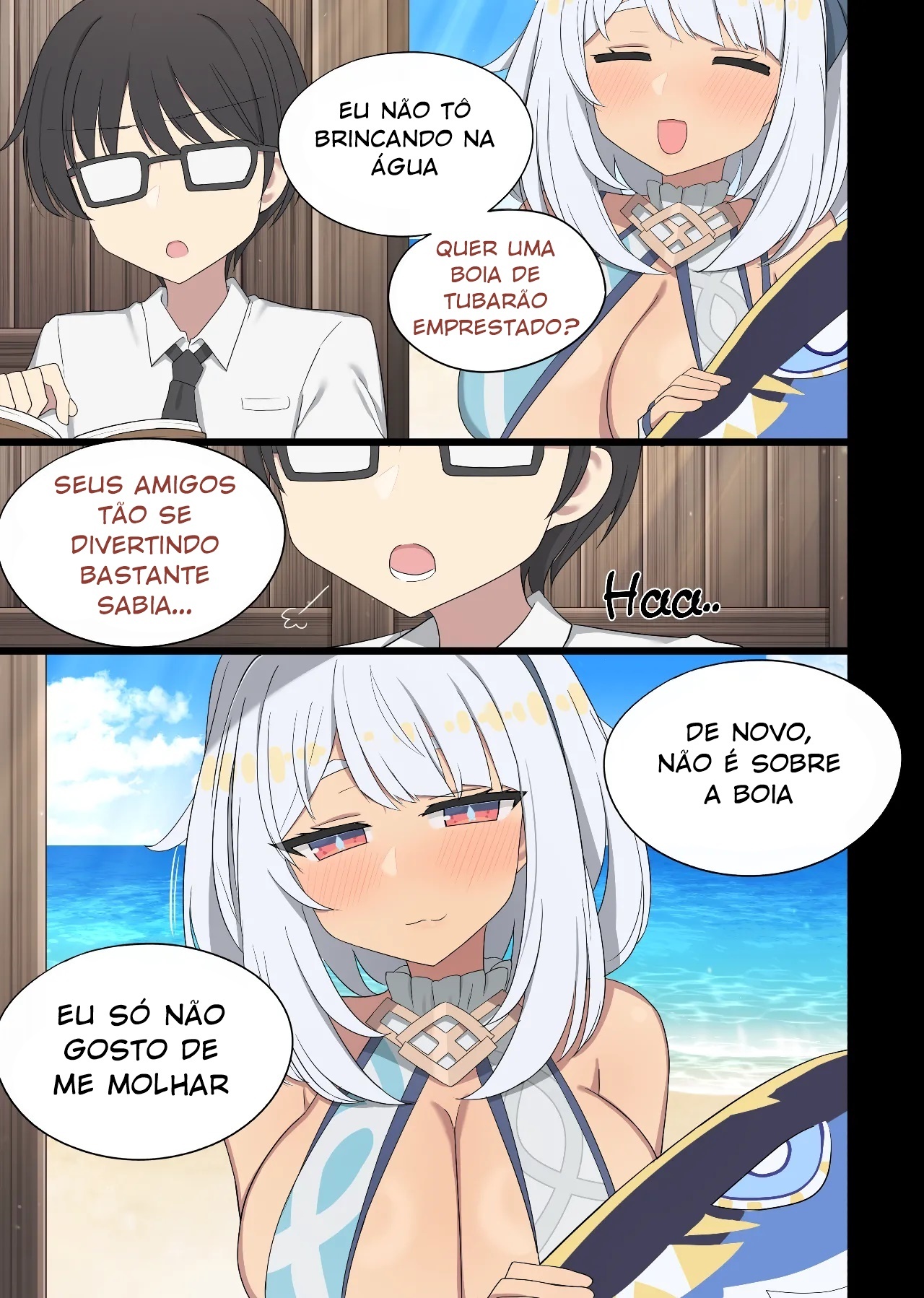 Mualani (Genshin Impact) Hentai pt-br 02