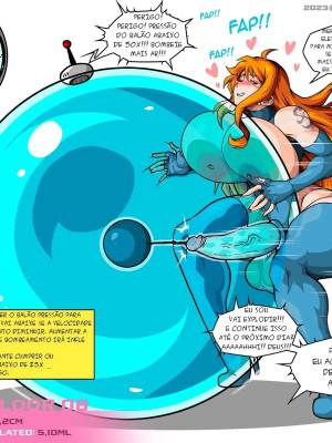 Nami's NNN Challenge + Ending. Hentai pt-br 09